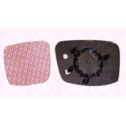 Exterior Mirrors Glass KLOKKERHOLM 95681064 OE Ref 7H1857522J