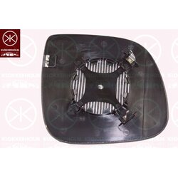 Exterior Mirrors Glass KLOKKERHOLM 95681066 OE Ref 2H0 857 522C