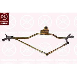 Wiper Linkage KLOKKERHOLM 95683280 OE Ref 7H1955603A