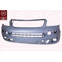 Bumper KLOKKERHOLM 9568901 OE Ref 7H5807101MGRU