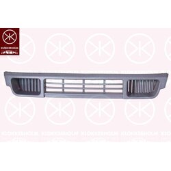 Bumper Grille KLOKKERHOLM 9568910 OE Ref 7H0 807 719 7G9