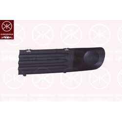 Bumper Grille KLOKKERHOLM 9568911 OE Ref 7H0 807 489C 7G9