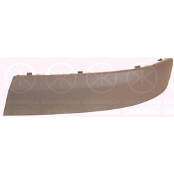 Baguette de protection de pare-chocs 9568922 pour VW 7H0 807 718 7G9