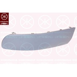 Bumper Trim Protection Strip KLOKKERHOLM 9568923 OE Ref 7H5 807 717 GRU