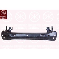 Bumper Support Bar KLOKKERHOLM 9568941 OE Ref 7E0807109D