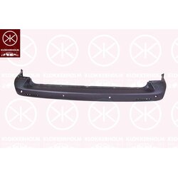 Bumper KLOKKERHOLM 9568952 OE Ref 7H0 807 417D 7G9
