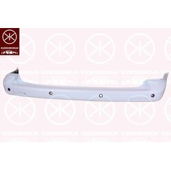 Bumper KLOKKERHOLM 9568953 OE Ref 7H5 807 417F GRU