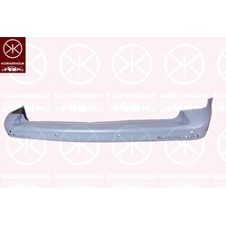 Bumper KLOKKERHOLM 9568957A1 OE Ref 7E5 807 417 F GRU