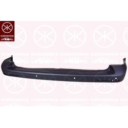 Bumper KLOKKERHOLM 9568958 OE Ref 7E0 807 417 F GRU