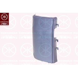 Bumper KLOKKERHOLM 9568965 OE Ref 7H0807321D7G9