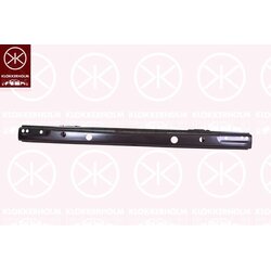 Bumper Support Bar KLOKKERHOLM 9568980 OE Ref 7H0 807 305E
