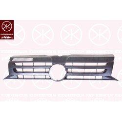 Radiator Grille KLOKKERHOLM 9568995 OE Ref 7E0 853 653 9B9
