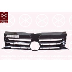 Grille de radiateur 9568996 pour VW 7E5853651NPU