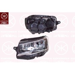 Headlight KLOKKERHOLM 95690123A1 OE Ref 7E1941005