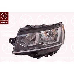 Headlight KLOKKERHOLM 95690134A1 OE Ref 7L1941006B