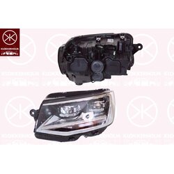 Headlight KLOKKERHOLM 95690181A1 OE Ref 7E1 941 773