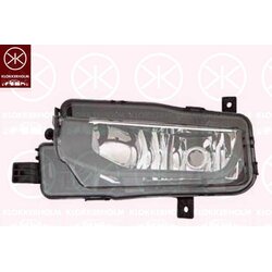 Front Fog Light KLOKKERHOLM 95690281 OE Ref 7E0 941 661B