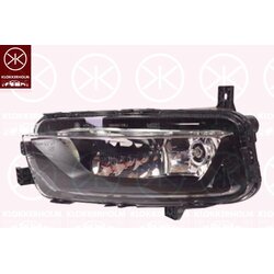 Front Fog Light KLOKKERHOLM 95690283 OE Ref 7LA941661A