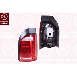 Rear Tail Light KLOKKERHOLM 95690714 OE Ref 7E0945096R
