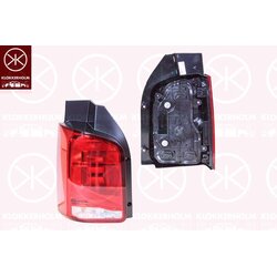 Rear Tail Light KLOKKERHOLM 95690721A1 OE Ref 7LA945095A