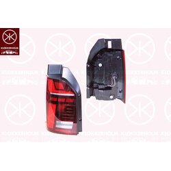 Rear Tail Light KLOKKERHOLM 95690727A1 OE Ref 7LA945207A
