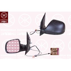 Exterior Mirror KLOKKERHOLM 95691042 OE Ref 7E1857528K9B9
