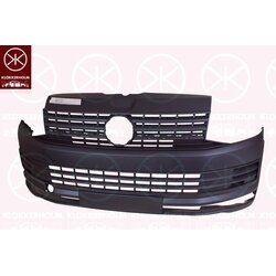 Pare-chocs 9569901 pour VW TRANSPORTER 7E0807217S 9B9