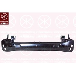 Bumper Support Bar KLOKKERHOLM 9569940 OE Ref 7E0807109K