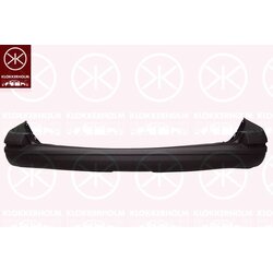 Bumper KLOKKERHOLM 9569950 OE Ref 7E0807417C9B9