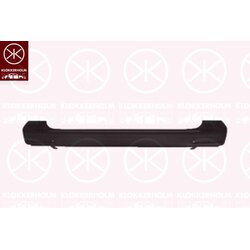 Bumper KLOKKERHOLM 9569952 OE Ref 7E0 807 417F 9B9