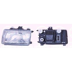 Headlight KLOKKERHOLM 95700121 OE Ref 6K5 941 015