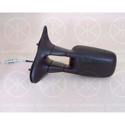 Rétroviseur extérieur 95701021 pour VW, SEAT 6K9 857 501F