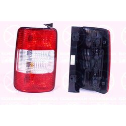 Rear Tail Light KLOKKERHOLM 95710703A1 OE Ref 2K0 945 095N