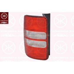 Rear Tail Light KLOKKERHOLM 95710705A1 OE Ref 2K5945095P