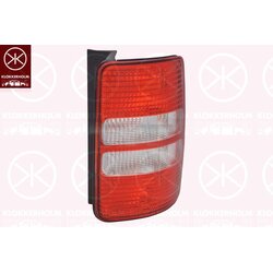 Rear Tail Light KLOKKERHOLM 95710706A1 OE Ref 2K5 945 096B