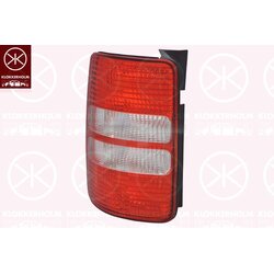 Rear Tail Light KLOKKERHOLM 95710715 OE Ref 2K5945095Q