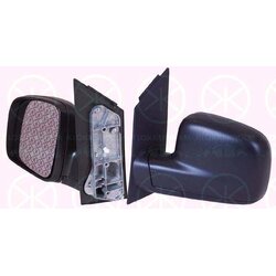 Exterior Mirror KLOKKERHOLM 95711022 OE Ref 2K5 857 508AD