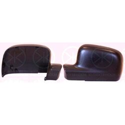 Exterior Mirror Cover KLOKKERHOLM 95711051 OE Ref 7H1 857 527A 9B9