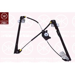 Window Regulator KLOKKERHOLM 95711101 OE Ref 2K2 837 729M