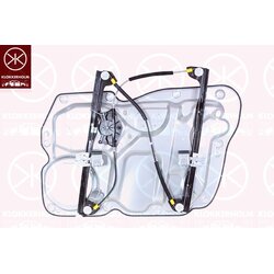 Window Regulator KLOKKERHOLM 95711702 OE Ref 2K1 837 730 G