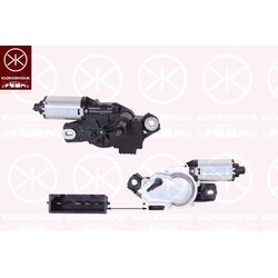 Wiper Motor KLOKKERHOLM 95717170 OE Ref 2K0 955 712B