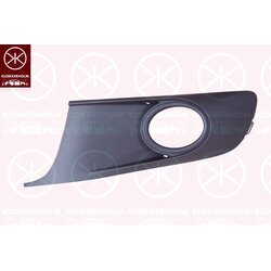 Bumper Grille KLOKKERHOLM 9571913 OE Ref 2K5 853 665A 9B9