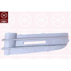 Bumper Grille KLOKKERHOLM 9571916 OE Ref 2K0 853 684 7G9