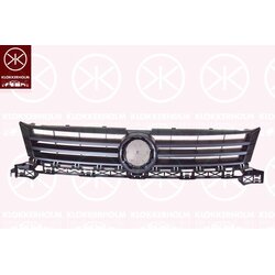 Radiator Grille KLOKKERHOLM 9571990A1 OE Ref 2K5 853 651 9B9