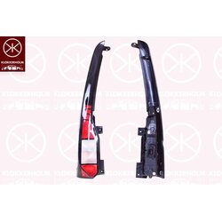 Rear Tail Light KLOKKERHOLM 95720702A1 OE Ref 2K7 945 096