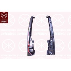 Rear Tail Light KLOKKERHOLM 95720704A1 OE Ref 2K7 945 208D