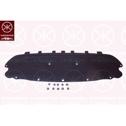 Engine Bay Insulation KLOKKERHOLM 95722850 OE Ref 2K7 863 831