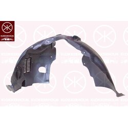 Mudguard KLOKKERHOLM 9572386 OE Ref 2K7805912B