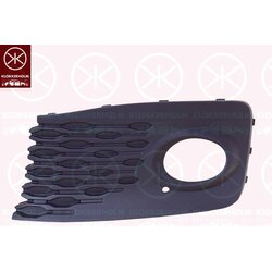 Bumper Grille KLOKKERHOLM 9572913 OE Ref 2K7853665A9B9