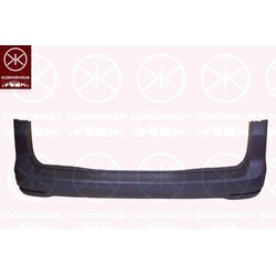 Bumper KLOKKERHOLM 9572950A1 OE Ref 2K78072179B9
